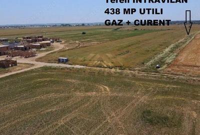 Teren de 438 mp, în Berceni - 3