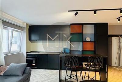 Apartament cu 3 camere decomandat, mobilat în Dorobanți - 3