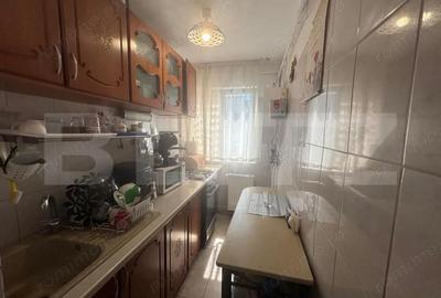 Apartament cu 3 camere, etajul 2/4, 50 mp, Micro 11 - 3