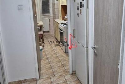 Garsonieră decomandată în Tei - 2