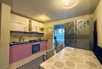 Apartament cu 2 camere decomandat, mobilat în Mărăști - 3