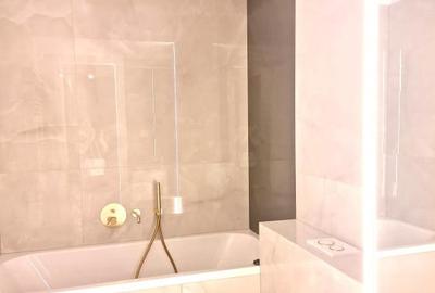 Apartament cu 2 camere semidecomandat, mobilat în Pipera - 9