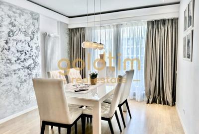 Apartament cu 4 camere decomandat, mobilat în Herăstrău - 4