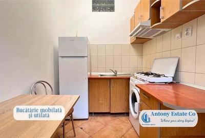 Garsonieră decomandată în Central - 1