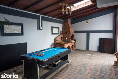 Casă cu 5 camere cu Teren 253 Mp în Central - 16