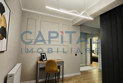 Comision 0!Apartament 2 camere plus birou/ nisa dormitor | 54,5 MP | - 9