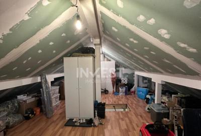 Casa Mobilata si Utilata, 4 Camere, Canalizare. Valea Adanca - 5