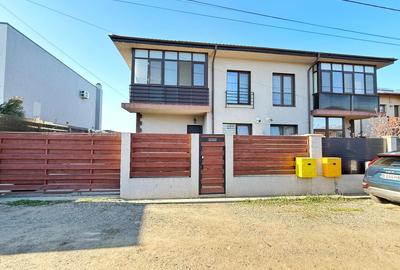 Duplex cu 4 camere în Berceni