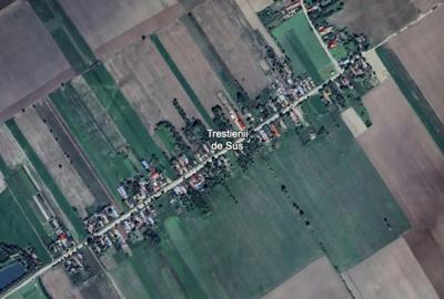 Teren de 1500 mp, în Central