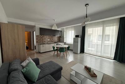 Apartament cu 2 camere decomandat în Florești - 1