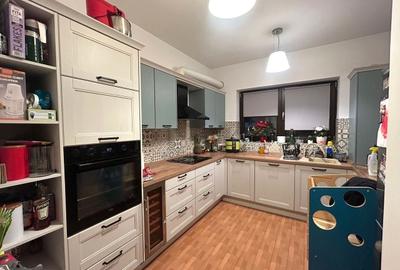 Casă individuală cu 5 camere cu Canalizare în Bucureștii Noi - 4