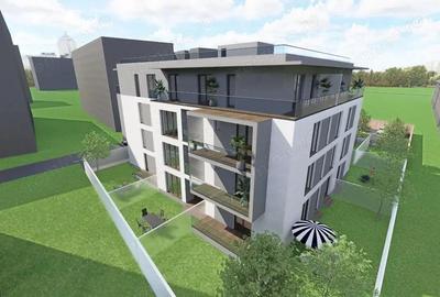 Apartament 3 camere Avantajos,Imobil Stil Boutique, Titan -Pallady
