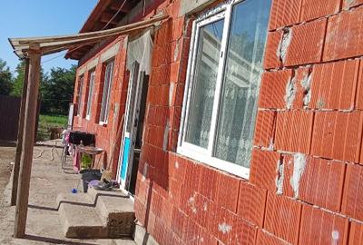 Casă cu 3 camere cu Teren 1480 Mp în Tămașda - 7