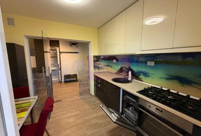 Apartament cu 3 camere decomandat, mobilat în Eroii Revoluției - 32