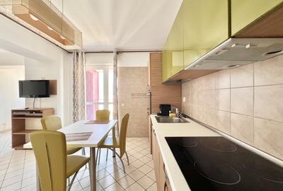 Apartament cu 2 camere decomandat, mobilat în Calea Călărașilor - 2