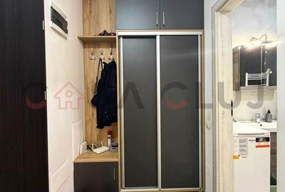 Apartament cu 2 camere, mobilat în Gheorgheni - 6