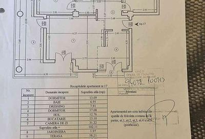 Apartament cu 3 camere în Bucium - 3