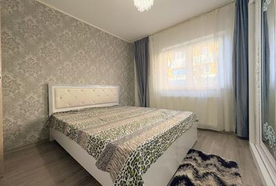 Apartament cu 3 camere semidecomandat, mobilat în Girocului - 13