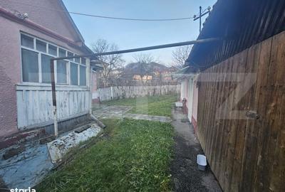 Casă cu 2 camere cu Teren 637 Mp în Central - 8