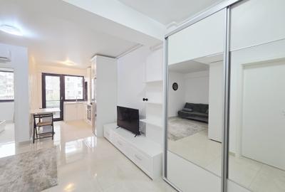 Apartament cu 2 camere nedecomandat, mobilat în Micro 17 - 2