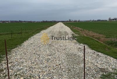 Teren Construcții intravilan de 500 mp, în Vidra - 2