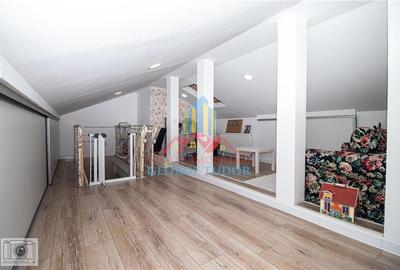 Apartament 3 camere + mansarda, 176 mp,  Str. Tineretului Nr 66,  Chiajna, Dudu - 16