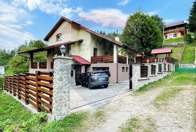 Refugiul tau de poveste in inima muntelui - casa primitoare in Durau