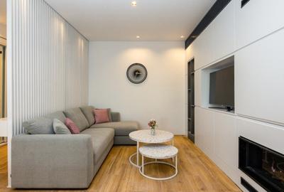 Apartament cu 2 camere decomandat, mobilat în Central - 2