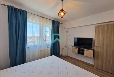 Apartament cu 2 camere decomandat, mobilat în Tractorul - 11
