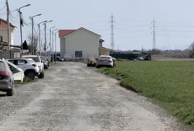 Teren Construcții intravilan de 529 mp, în Giroc - 2