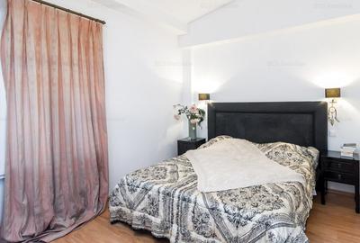 Universitate, 120mp apartament la mansarda, mobilat  si utilatretabil birou/firm - 5