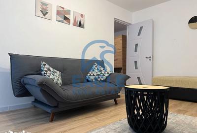 Apartament cu 2 camere, mobilat în Inel I - 12