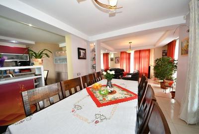 Casă cu 4 camere în Central - 6