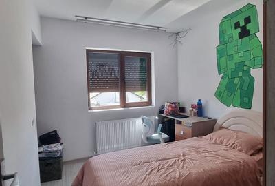 Casă cu 4 camere cu Teren 450 Mp în Ștefănești - 9