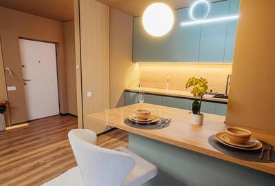 Apartament cu 2 camere semidecomandat în Mărăști - 2