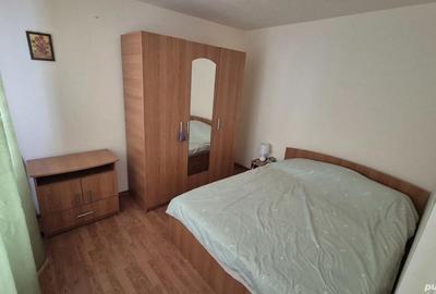 Apartament cu 2 camere semidecomandat în Luncă