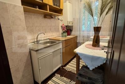 Apartament cu 2 camere, 35 mp, zona Banc Post - 7