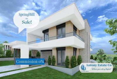 SpringHill - case de vanzare P+E sau P, Oradea - 1