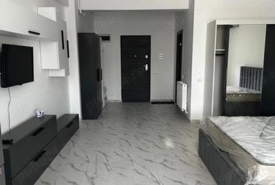 Garsonieră decomandată, mobilată în Mamaia-Sat - 4