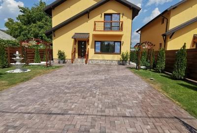 Casă individuală cu 5 camere în Berceni