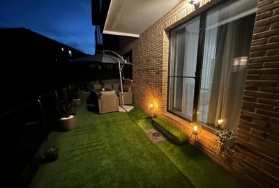 Oportunitate! Vanzare apart. cu 2 cam., 45 mp.+terasa 23 mp., Chinteni - 11