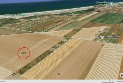 Teren de 500 mp, în Corbu - 1