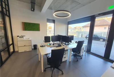OFERTA !! 230mp spatiu comercial ,,super - smart" in zona rezidentiala Sibiu - 17