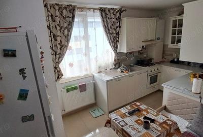 Apartament cu 2 camere semidecomandat în Baciu - 9