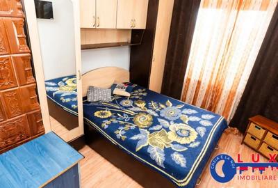 Apartament cu 2 camere semidecomandat în 23 August - 7
