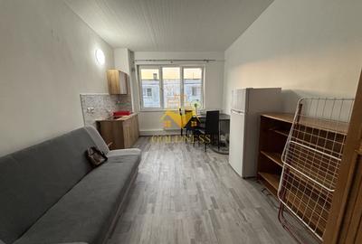 Garsonieră semidecomandată, mobilată în Dâmbul Rotund - 1