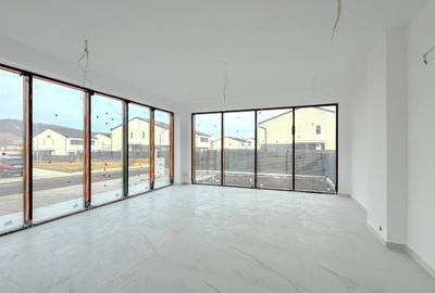 Spațiu comercial, de 156.41999816895 mp, în Sânpetru - 9