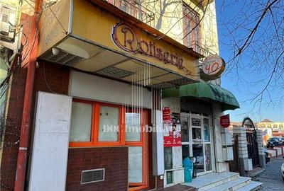 Spațiu comercial, de 57 mp, în Central - 5
