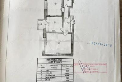 2 Camere | Mobilat si Utilat | Parcare subterana | ISG Residence - Zona Viilor - 10