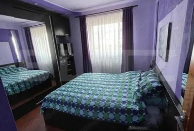 Apartament cu 3 camere decomandat, mobilat în Triaj - 9